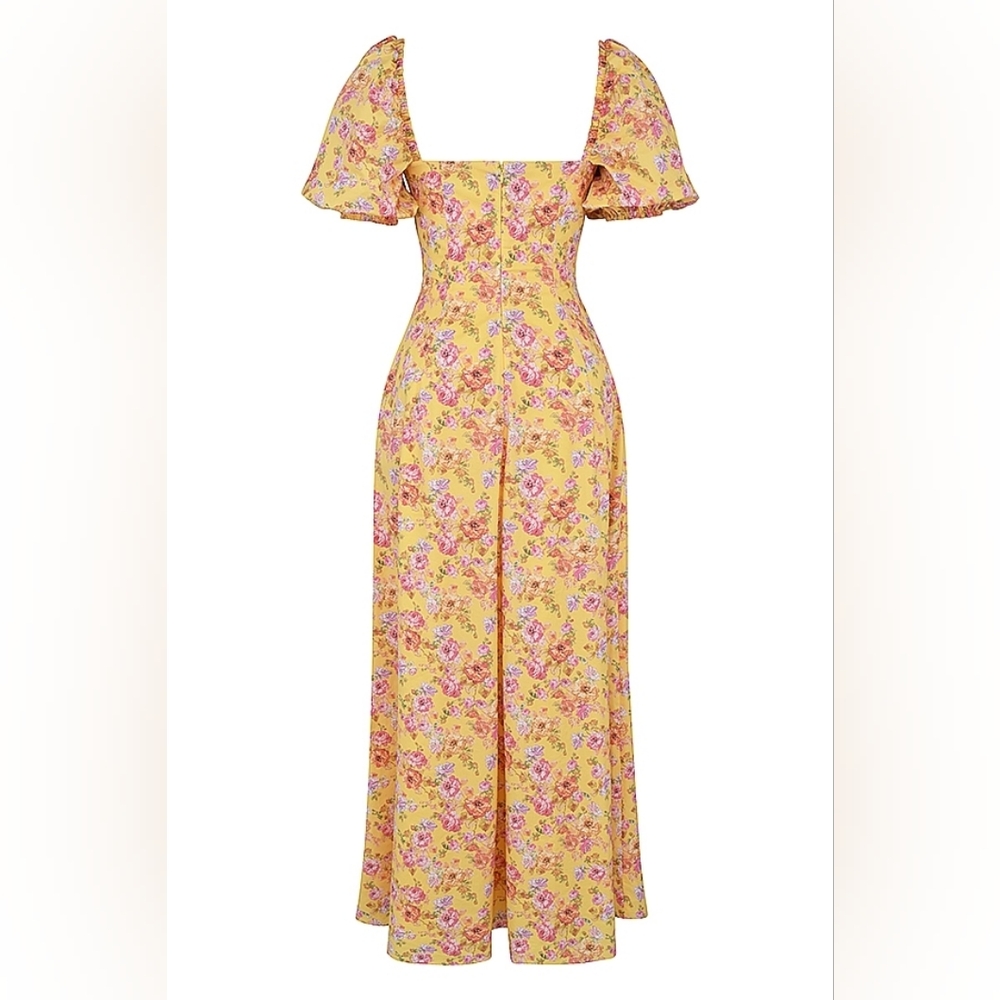 Butter Print House of CB 'Felizia'-medium - Picture 6 of 16